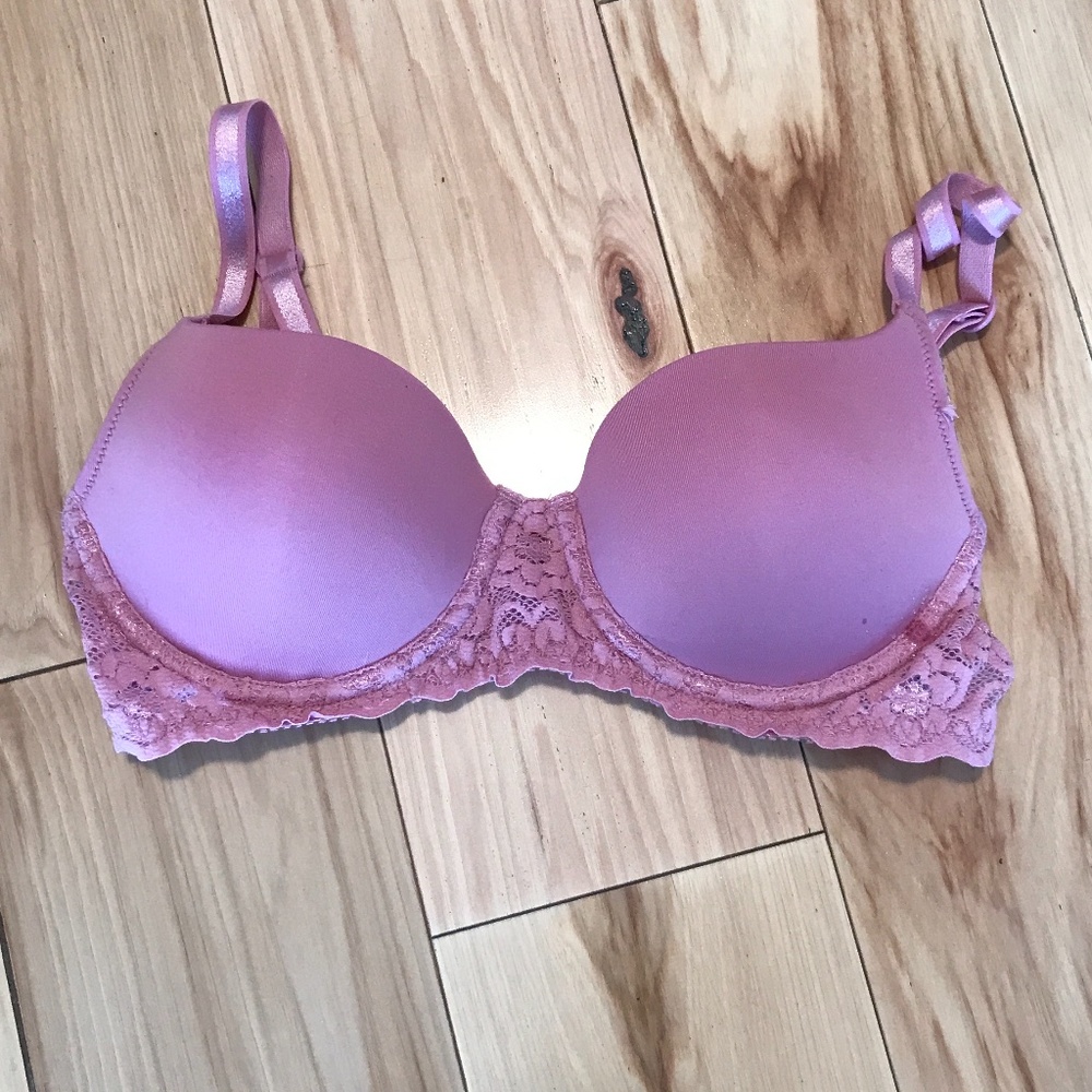Pink Bra - image 1